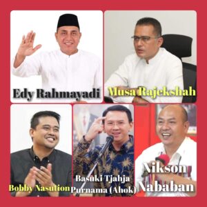 Pembina Forum Kerukunan Masyarakat Nusantara Prediksi Bobby Nasution Miliki Peluang Pimpin Sumut