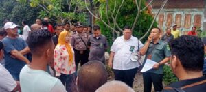 Kedua Belah Pihak Saling Lapor Polisi Usai Pembacaan Konstatering