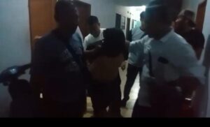 Tersangka Penganiaya Bocah Usia 10 Bulan Diringkus Poldasu
