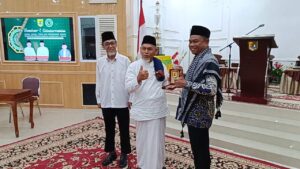 Ulama Dan Umaro Bergandengan Tangan, Bupati Sergai Darma Wijaya : Wujudkan Sergai Maju Terus Jadi Mudah