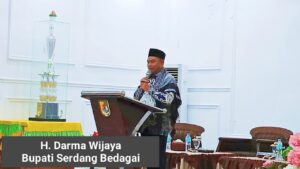 Bupati Sergai Beri Hadiah Umroh Gratis Bagi Pemenang, Ketua MUI Sergai : Siap Laksanakan Lomba WC Terbersih