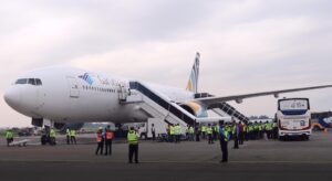 Bandara Internasional Kualanamu Siap Layani Penerbangan 25 Keloter Calhaj