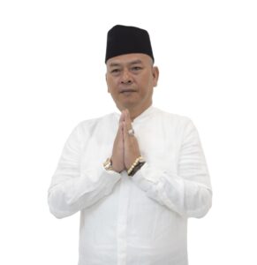 Nikson Nababan Sampaikan Selamat Menunaikan Ibadah Haji Bagi Jamaah Asal Asahan