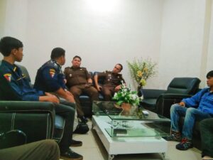 PPK Dan Bendahara Ditahan, Ketua SATMA AMPI Deli Serdang Minta Kejari Usut Tuntas Dugaan Penyalahgunaan Anggaran BPBD