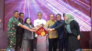 Pemilu 2024 Lancar Dan Aman, Ketua KPU Deli Serdang Ucapkan Terima Kasih Kepada Semua Pihak
