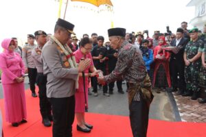 Kapolda Sumut : Rasa Adil Harus Bisa Dirasakan Masyarakat