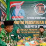 Berkas Pendaftaran Dikembalikan, Darma Wijaya Tetap Duet Dengan Adlin Tambunan