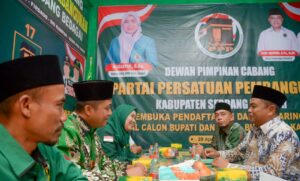 Berkas Pendaftaran Dikembalikan, Darma Wijaya Tetap Duet Dengan Adlin Tambunan