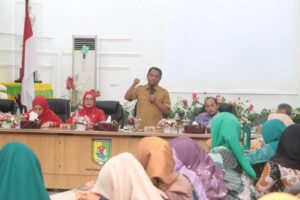 Bupati Sergai Harap Kader Dasawisma Terus Tingkatkan Kompetensi