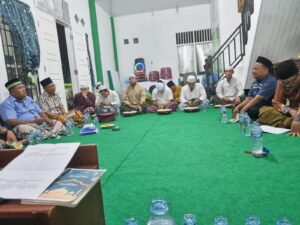 KH Akhmad Khambali: Doa Untuk Ibu Megawati agar Restui Nikson Nababan Calon Gubernur Sumut