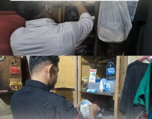 Mendadak Kamar Hunian Lapas Lubuk Pakam Dirazia, Tak Diduga Ini Ditemukan