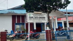 Air PDAM Tirta Madina Dua Minggu Tak Mengalir, Masyarakat Resah