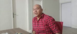 Tekad Nikson Nababan Bangun Sumatera Utara Dari Desa