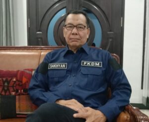 Dr H Sakhyan Asmara MSP Minta Pemerintah Serius Selesaikan Masalah Lahan  Awasliyah Di Helvetia