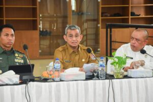 Pj Bupati Deli Serdang: Maksimalkan Peran Posyandu Untuk Intervensi Penurunan Stunting.