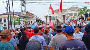 Soal Tudingan Nurhayati Diperlambat Eksekusi Lahan di Desa Kota Galuh, Ketua PN Sei Rampah : Masih Dijadwal Ulang