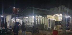 BAIS TNI Dan Unit Intel Kodim Berhasil Bebaskan 4 Orang Pekerja Imigran Ilegal Dari Sekapan