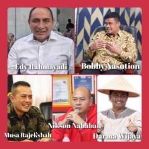 Partai Golkar Dan PDI-Perjuangan Dapat Calonkan Tanpa Koalisi di Pigubsu,Pengamat Politik Sumut Dr.Faisal Riza,MA : Dua Pasang Lebih Seru