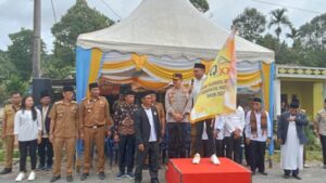 Bupati Pakpak Bharat Buka MTQ Ke XXI