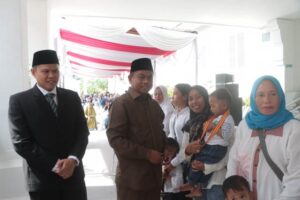 Bupati Sergai Darma Wijaya : Percepatan Penurunan Stunting Program Prioritas