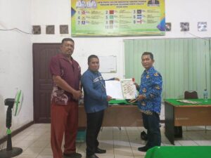 SKT Sudah Terima Dari Kesbangpol,Bupati LIRA Sergai : Organisasi Ini Akan Terus Dikembangkan