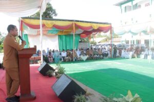 Wisuda Tahfidz Qur’an Angkatan ke-2 Sukses, Bupati Sergai Beri Semangat Bagi Siswa-Siswi