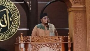 Ustad Sulaiman : Hakikat Kurban Itu Menyembelih Sifat Hewan Dalam Diri