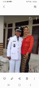 Sosok Kades 2 Periode Dzul Pansyah Maju di Pilkada Sergai