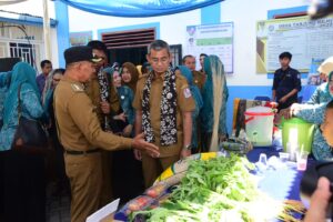 Desa Tanjung Rejo Ikuti Lomba Desa Binaan Tingkat Sumut Wakili Deli Serdang