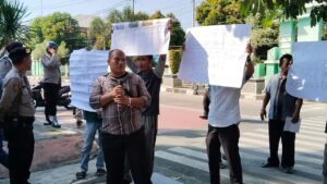 Pemukiman Sering Banjir, Masyarakat Minta Wali Kota Tebing Tinggi Bongkar Bangunan Waterpark Milik Asiong Pantasi