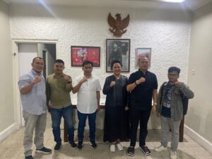 Kelompok Nasionalis Milenial Dukung Nikson Nababan Jadi Gubernur Sumut
