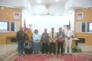 Darma Wijaya : Pahami Dan Lestarikan Cagar Budaya di Sergai