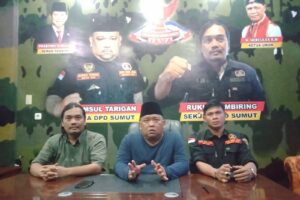 Dituding Sebagai Bandar Narkoba,Samsul Tarigan Siap Melawan