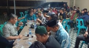 Masyarakat Sambirejo Timur Antusias Sambut HM Ali Yusuf Siregar