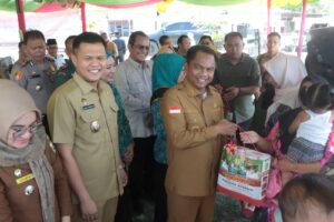 Bupati Sergai Ajak Semua Pihak Bersinergi Turunkan Prevalensi Stunting