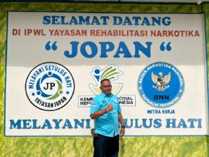 Pelayanan RSUD Sultan Sulaiman Bagus,Joni Panjaitan Beri Apresiasi