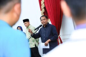 Tahun 2024 Pemkab Sergai Qurban 109 Ekor Sapi, Bupati Sergai Darma Wijaya Beri Apresiasi