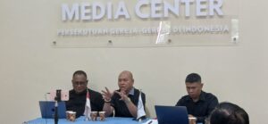 Nikson Nababan Ajak Semua Umat Dorong Kepemimpinan Bersih