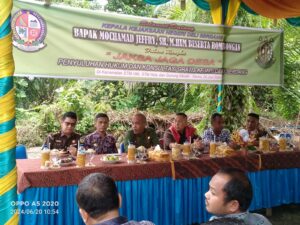 Meminimalisir Penyimpangan Pengunaan Dana Desa, Kejari Deli Serdang Beri Pendampingan Hukum