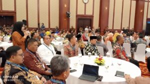 Dukung Visi Indonesia Emas 2045,Adlin Tambunan : Perencanaan Dan Penganggaran Akurat Dapat Gunakan Data Regsosek