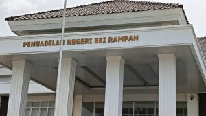 Eksekusi Lahan Di Kota Galuh Belum Dilaksanakan, Nurhayati Kecewa