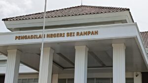 Soal Pelaksanaan Eksekusi Lahan Desa Kota Galuh, Juru Bicara PN Sei Rampah : Masih Koordinasi