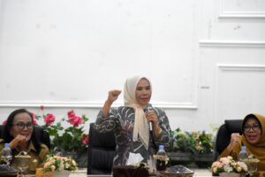 Pemkab Sergai Komit Ciptakan Generasi Muda Cerdas