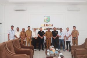 Bupati Sergai Harap Berbagai Pihak Dukung Pembangunan Daerah