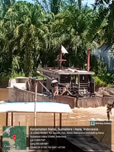 Belum Miliki ITP Dan AMDAL, Rediyanto Sidi Jambak, SH : Bupati Madina Diminta Tindak Tegas Galian C Tanpa Lengkapi Izin