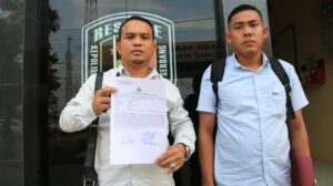 Diduga Gelapkan Uang Rp.2,4 Miliar, Eks Leader Baba Parfum MS Dipolisikan