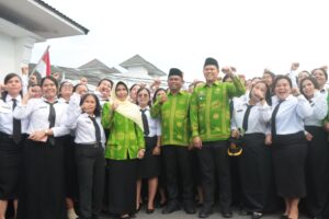 2.182 PPPK di Lantik, Bupati Darma Wijaya : Jalani Tugas Dengan Penuh Tanggung Jawab