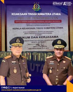 Kajatisu Terima Penghargaan dari BNN RI 