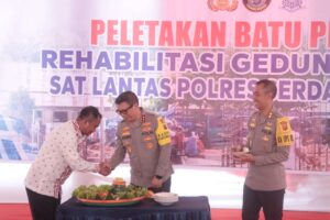 Kapoldasu Irjen Pol. Agung Setya Imam Effendi : Tingkatkan Pelayanan Terhadap Masyarakat