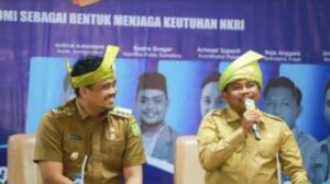 Bobby Nasution Dan Darma Wijaya Pasangan Serasi, Tokoh Agama Sergai : Peluang Menang Besar